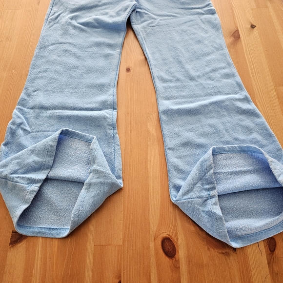 Art Class - Girls Wide Leg Loose Fit flared Pants with Elastic Waist size M(7/8) - Picture 6 of 9